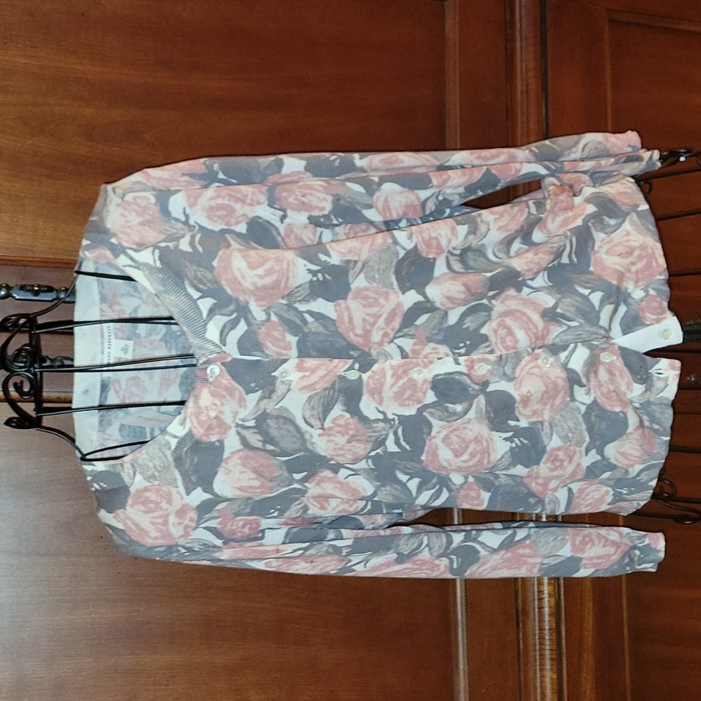 NWT Banana Republic Cardigan XL